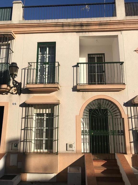 Chipiona/Casa Adosada/Centrico+Playa/5Plazas/Garaje/ Exterior photo