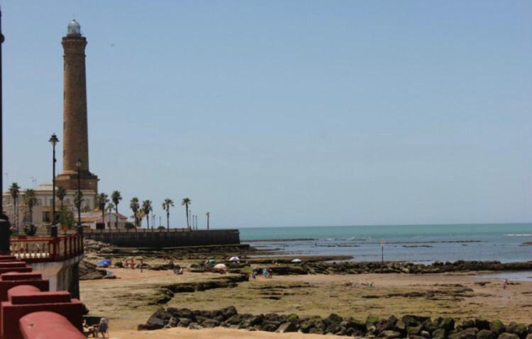 Chipiona/Casa Adosada/Centrico+Playa/5Plazas/Garaje/ Exterior photo