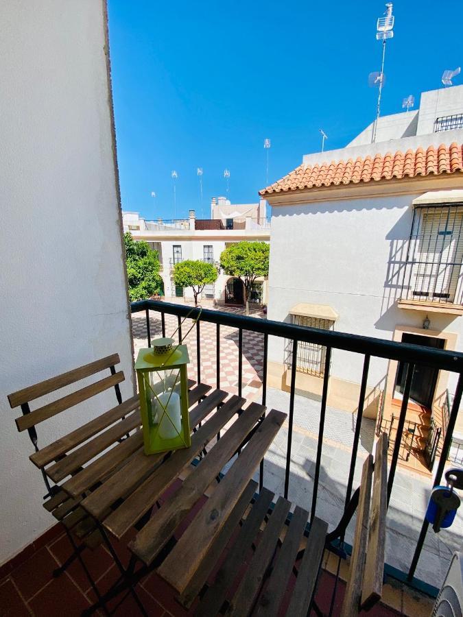 Chipiona/Casa Adosada/Centrico+Playa/5Plazas/Garaje/ Exterior photo